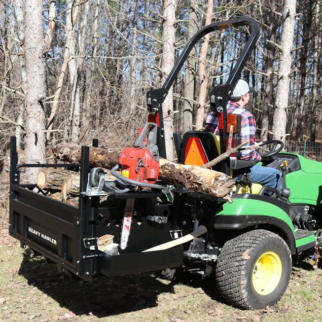 Heavy Hauler Load Extension Bars - Valley Industries : Valley Industries